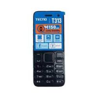 High-quality image of Tecno T313 cellphone, showcasing its sleek design and advanced features