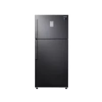 Alt text: "Twin cooling, 453L Cool pack, DIT refrigerator with advanced cooling technology, spacious capacity, and innovative design.