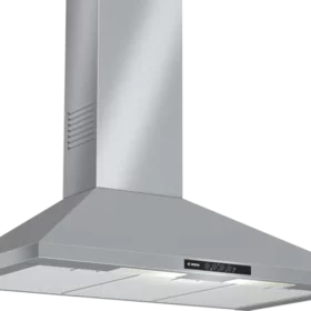 Stylish and efficient Wall Hood 90 cm DWP94BC50B 3 - Perfect addition to modern kitchens with sleek design and powerful ventilation features.
