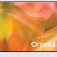 Samsung 50-inch Crystal UHD 4K Smart TV - Elevate Your Viewing Experience with Crisp and Immersive Visuals