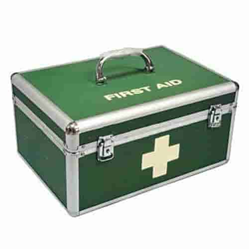 first aid kit for your health