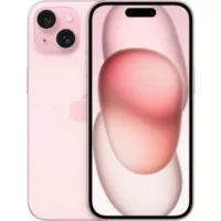 iPhone 15 Plus - 256GB Pink: Sleek, stylish, and packed with storage - the latest iPhone model in a stunning pink color option.